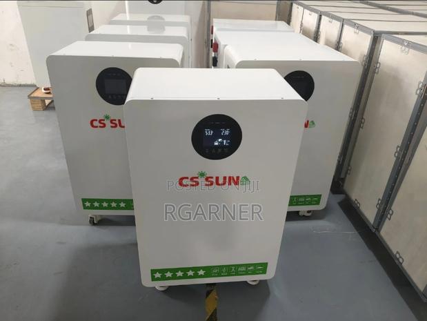 All in One Energy Storage System photo 2