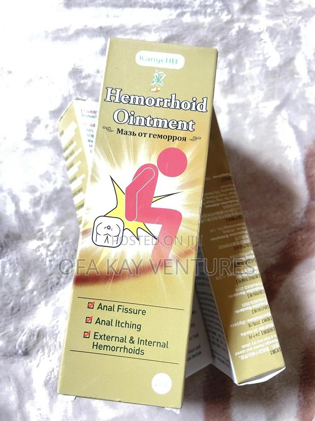 Hemorrhoid Cream photo 2