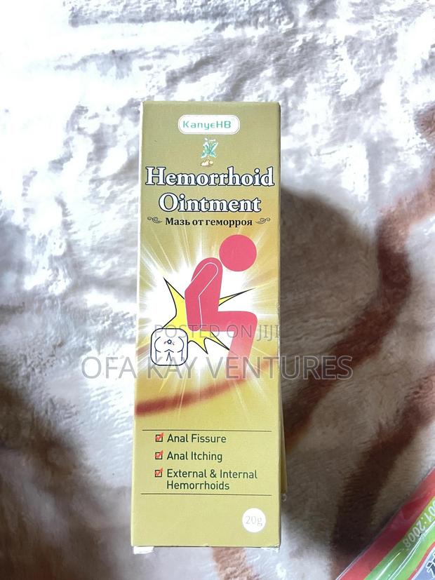 Hemorrhoid Cream photo 3