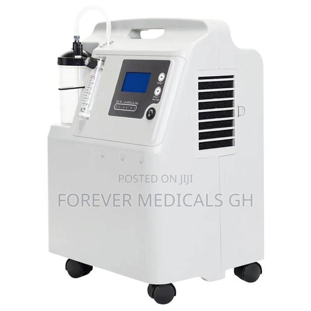 Oxygen Concentrator One Bottle 5litres · Photo 2