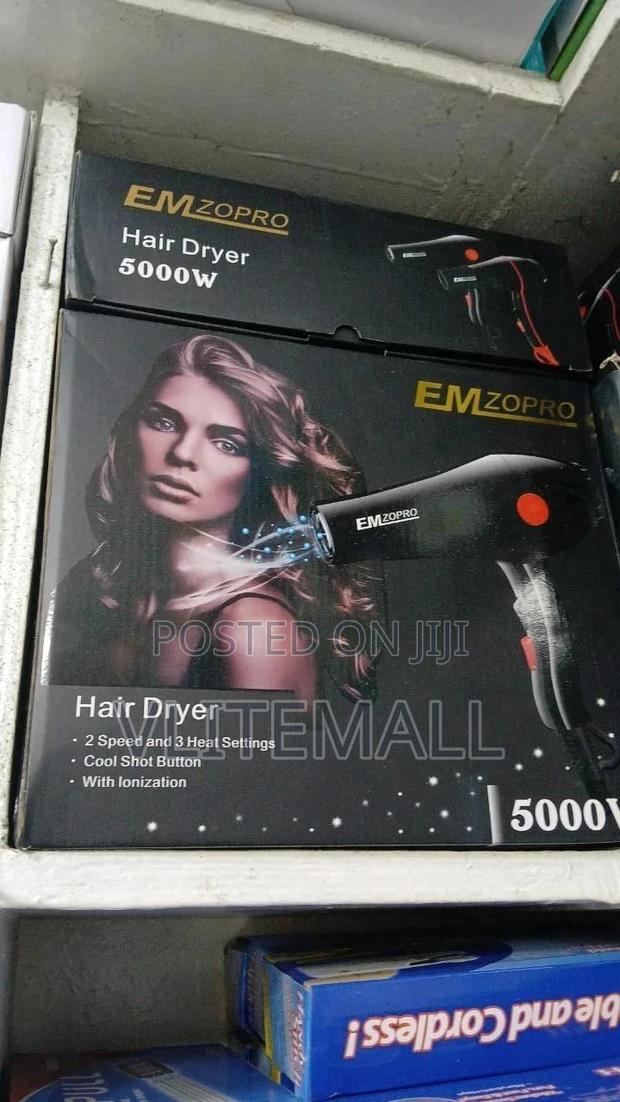 Emzopro Hair Dryer(Kehs010w) · Photo 2