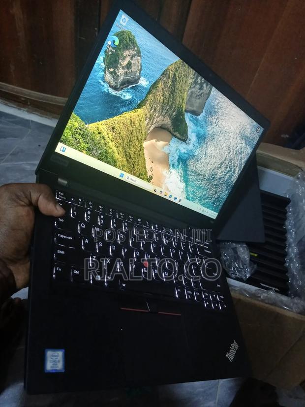 New Laptop Lenovo Thinkpad T490s 16GB Intel Core I5 SSD 256GB photo 2