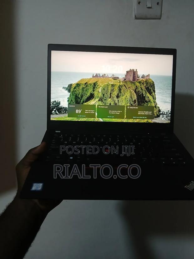 New Laptop Lenovo Thinkpad T490s 16GB Intel Core I5 SSD 256GB photo 5