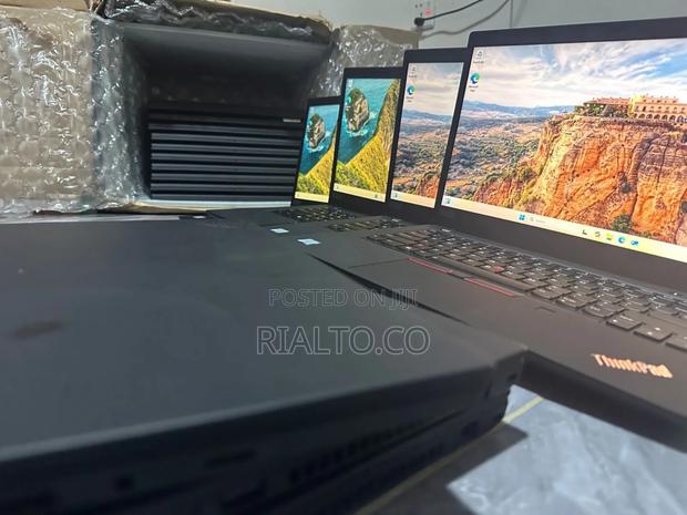 New Laptop Lenovo Thinkpad T490s 16GB Intel Core I5 SSD 256GB