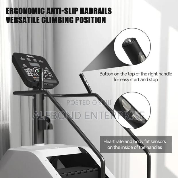 Fitness Stair Master 250kg photo 2