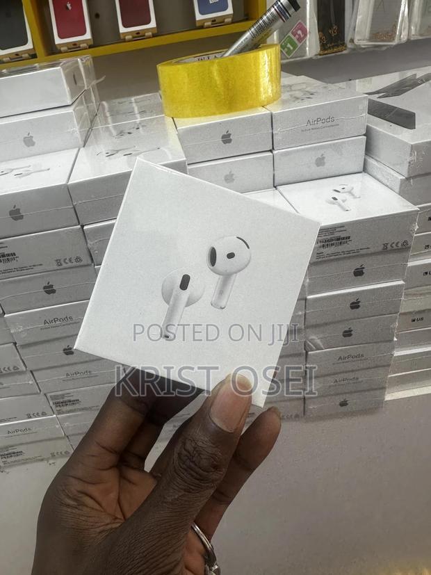 Airpods 4 (2024) · Photo 3