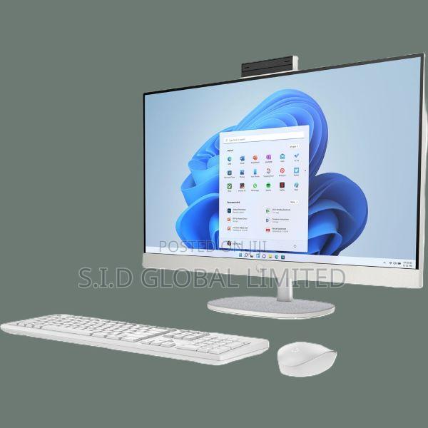 New Desktop Computer HP AiO 24 16GB Intel Core i5 SSD 512GB photo 2