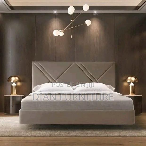 A Queen Sized Bed Frame With Mattress Available Pick