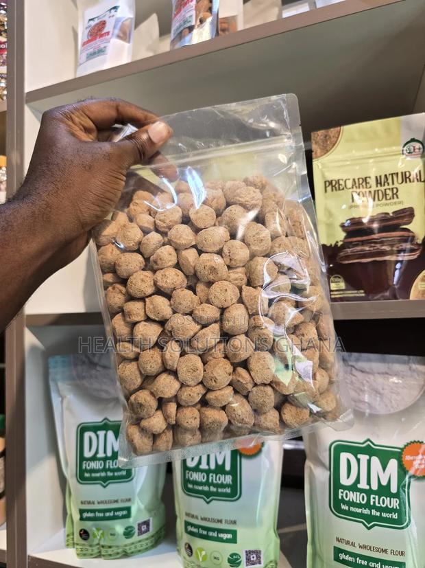 Pure Soya Chunks-500g photo 2