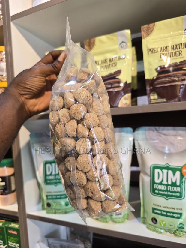Pure Soya Chunks-500g photo 3