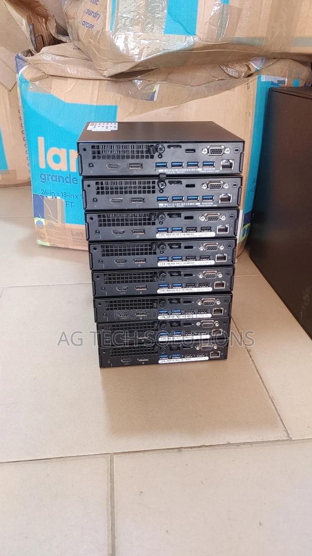 Desktop Computer Dell Optiplex 7050 16GB Intel Core i5 SSD 256GB photo 5