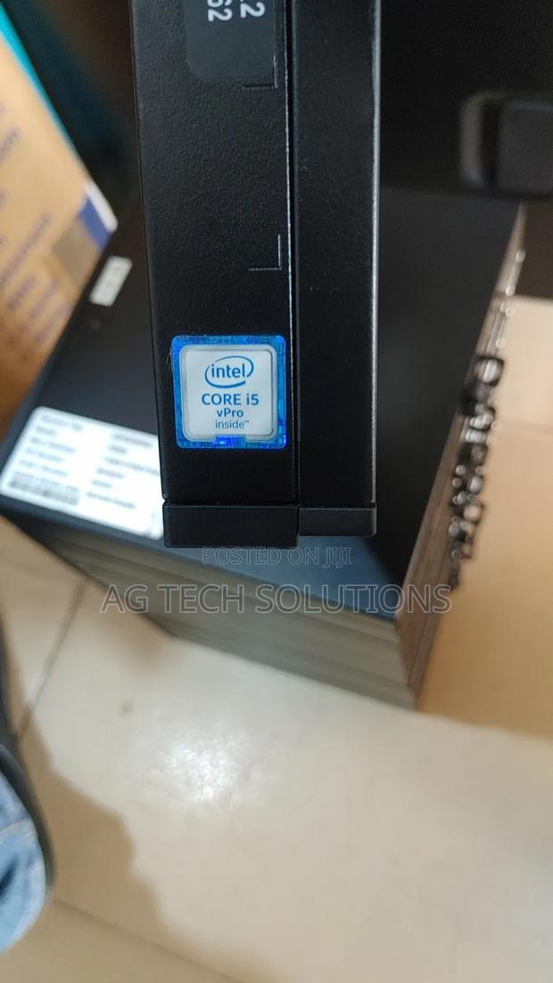 Desktop Computer Dell Optiplex 7050 16GB Intel Core i5 SSD 256GB photo 7