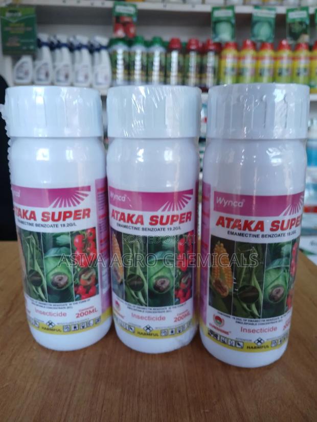 Ataka Super (Emamectin Benzoate) Pesticide