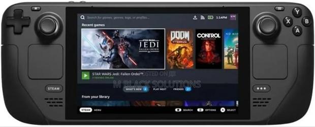 Valve Steam Deck - 512 Gb Console - Oled Pc · Photo 2