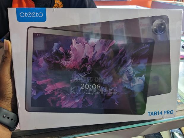 New Oteeto Tab 14 512 GB Gray