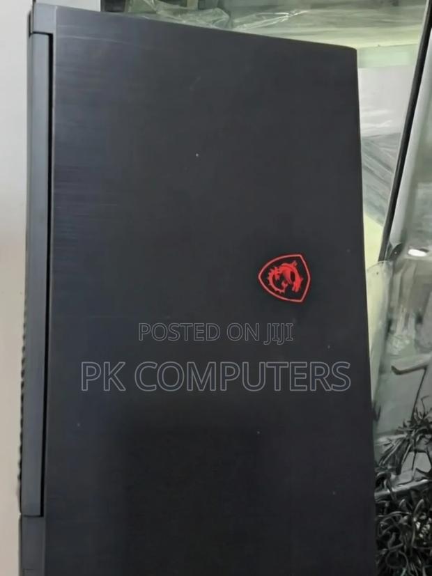 Laptop MSI GF63 8GB Intel Core I5 SSD 256GB photo 3
