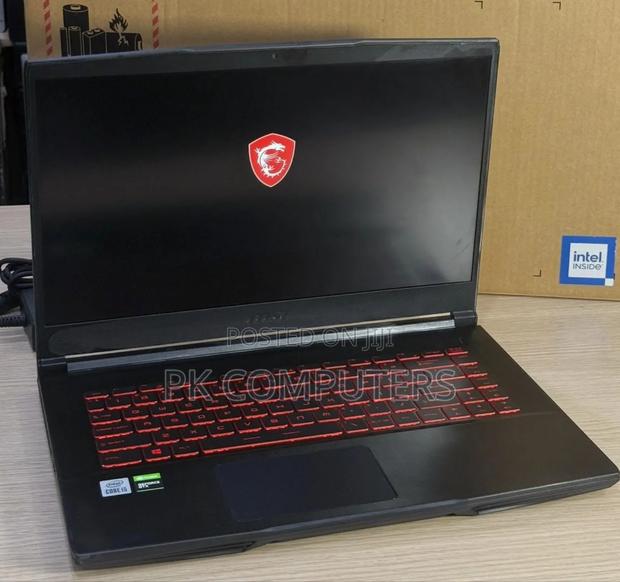 Laptop MSI GF63 8GB Intel Core I5 SSD 256GB photo 4