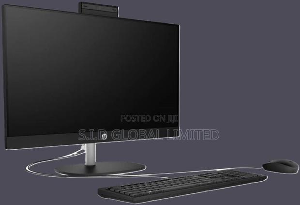 New Desktop Computer HP AiO 24 16GB Intel Core i5 SSD 512GB