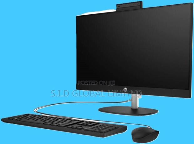 New Desktop Computer HP AiO 24 16GB Intel Core i5 SSD 512GB photo 2