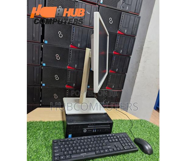 Desktop Computer HP ProDesk 400 4GB Intel Pentium HDD 250GB photo 2