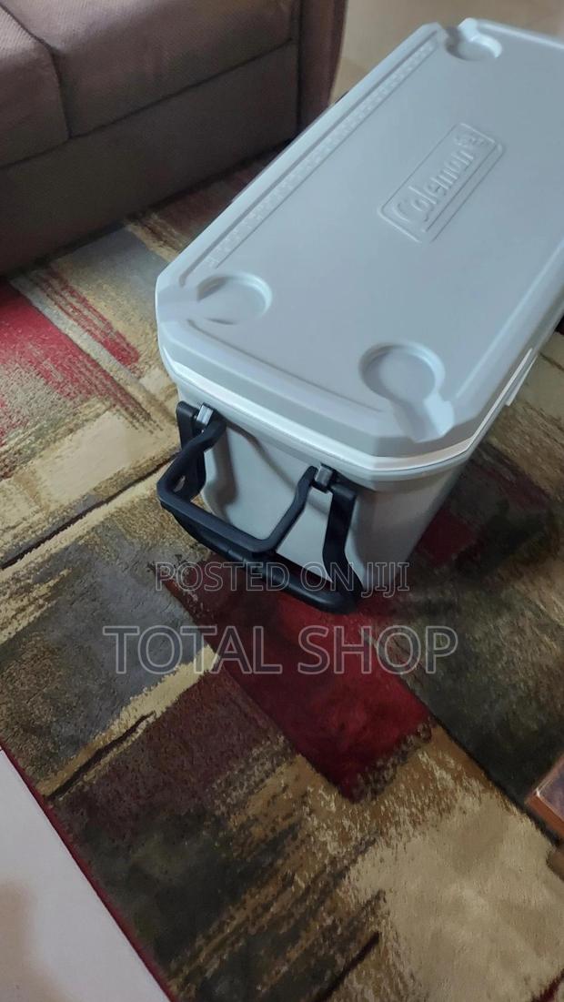 Classic Series 100-Quart Wheeled Cooler photo 3