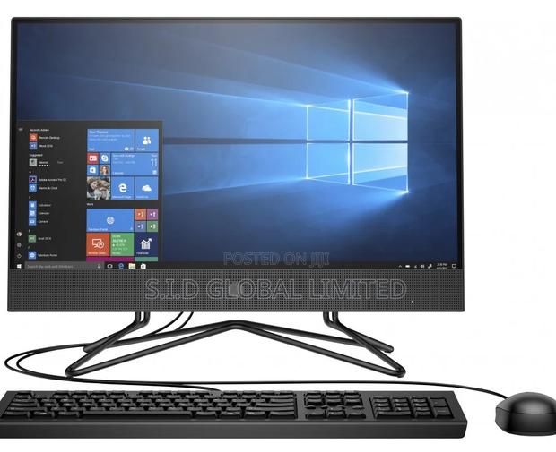 New Desktop Computer HP AiO 22 8GB Intel Core i7 SSD 512GB photo 2