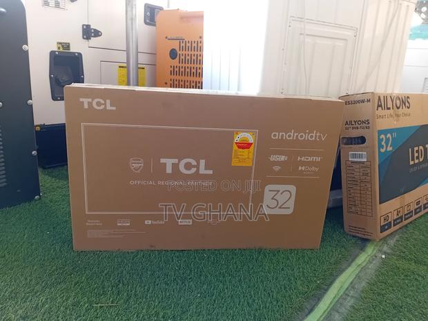 TCL 32" Smart Hd Tv – Designed for Everyday Entertainment · Photo 3