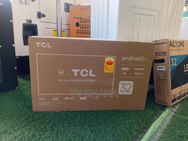 TCL 32" Smart Hd Tv – Designed for Everyday Entertainment · Photo 4