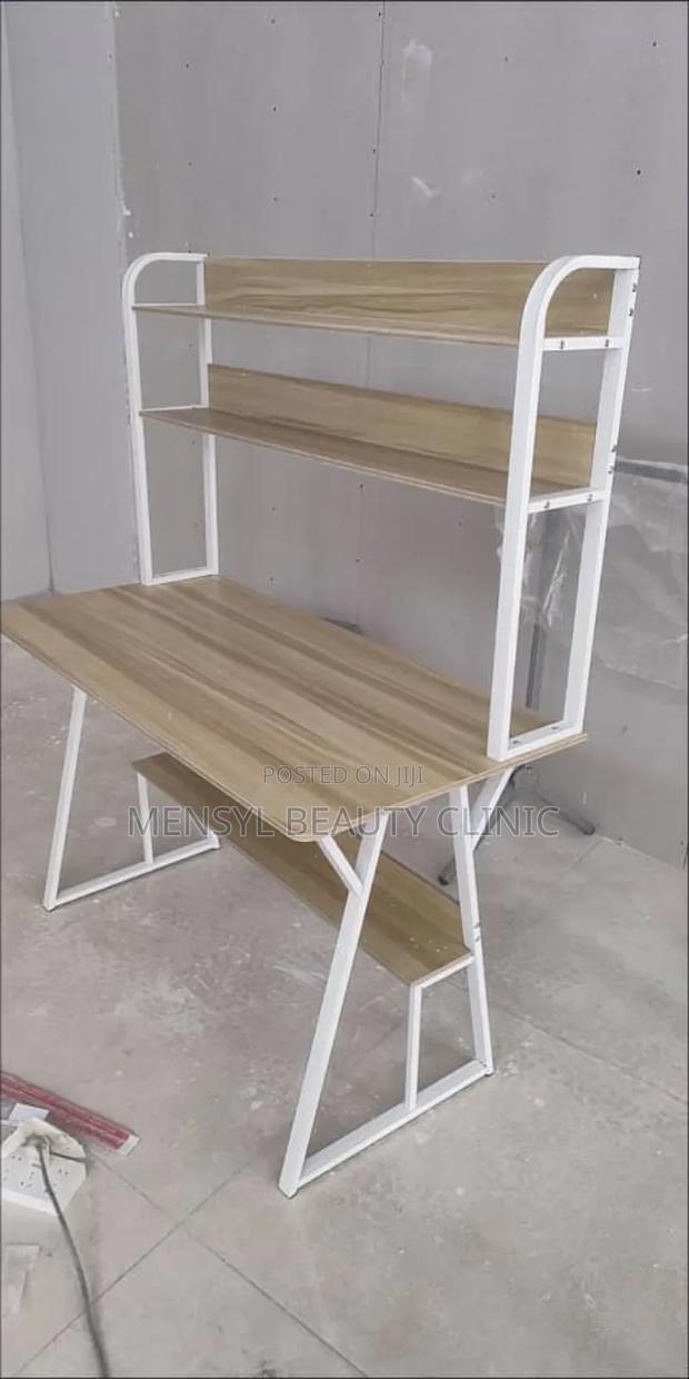 Computer Desk Laptop Storage Racks For Home Office · Photo 3