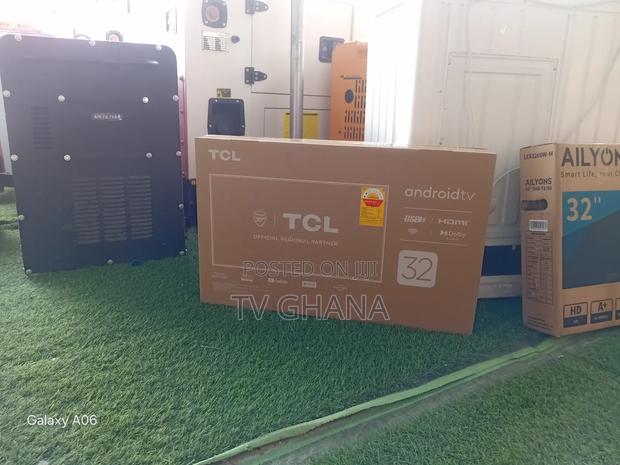 TCL 32 Inches Android Smart Tv – Compact Yet Powerful · Photo 3