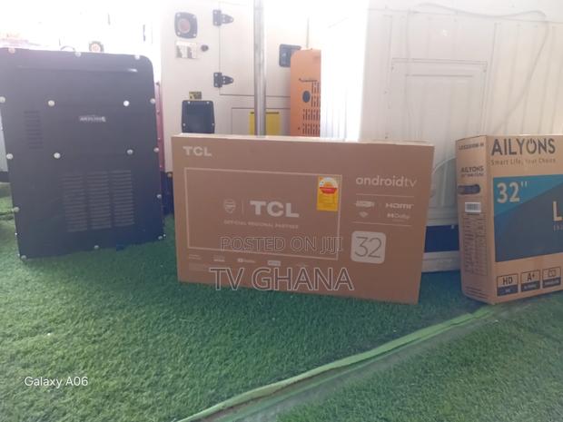 TCL 32 Inches Android Smart Tv – Compact Yet Powerful · Photo 4