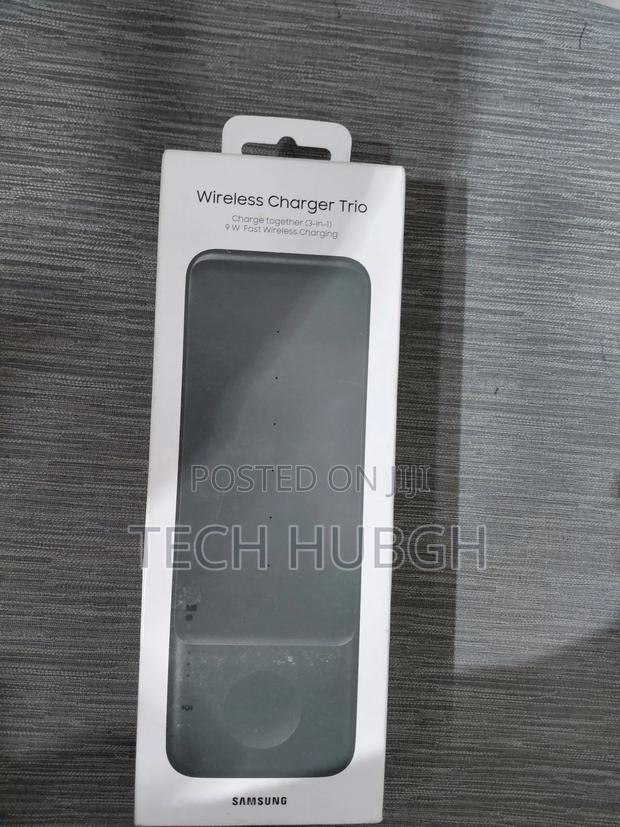 Samsung Wirelees Charger Trio
