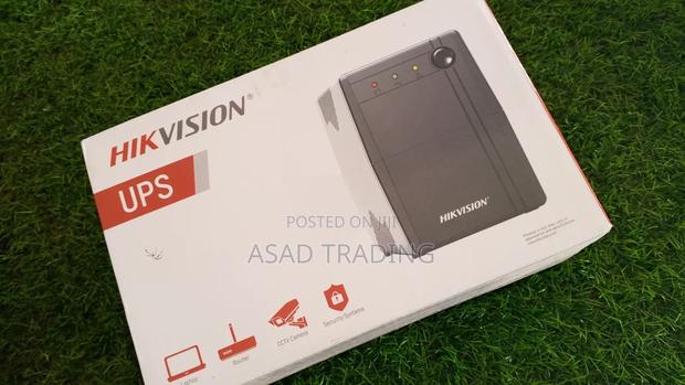 Ups 600va Hikvision