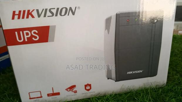 Ups 600va Hikvision photo 2