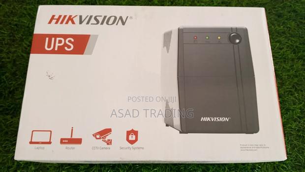Ups 600va Hikvision photo 3
