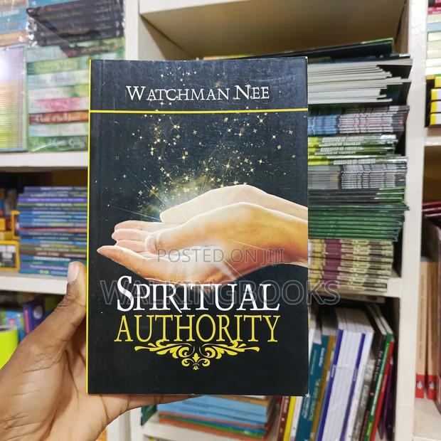 Spiritual Authority- Watchman Nee · Photo 2