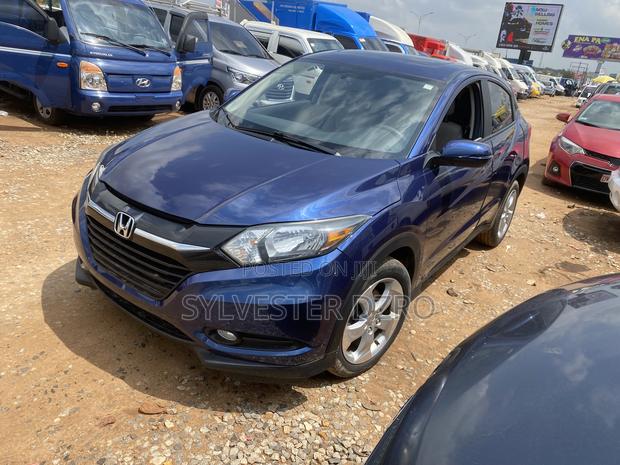 Honda CR-V 2018 Black