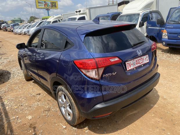 Honda CR-V 2018 Black