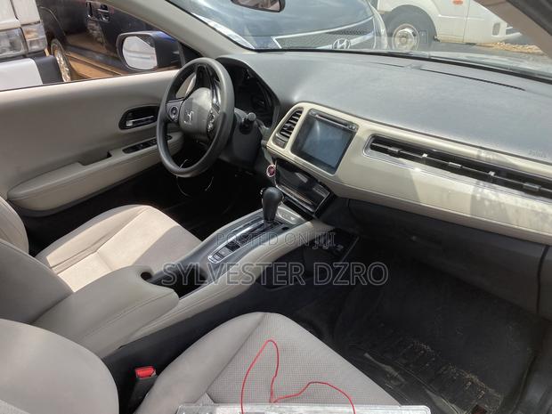 Honda CR-V 2018 Black