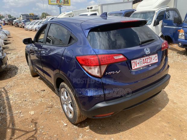 Honda CR-V 2018 Black