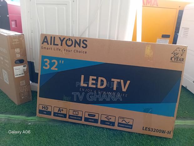Ailyson 32” Digital Flat Screen Tv – Pure Entertainment · Photo 3