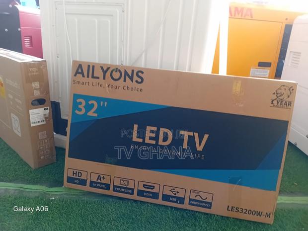 Ailyson 32” Digital Flat Screen Tv – Pure Entertainment · Photo 4