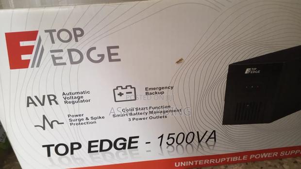 Top Edge Ups