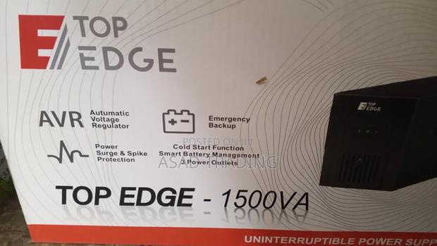 Top Edge Ups photo 2