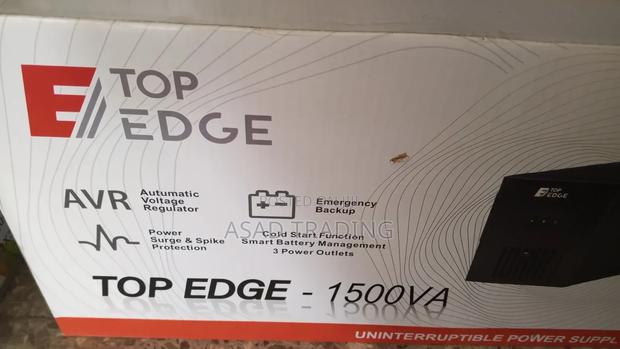Top Edge Ups photo 3