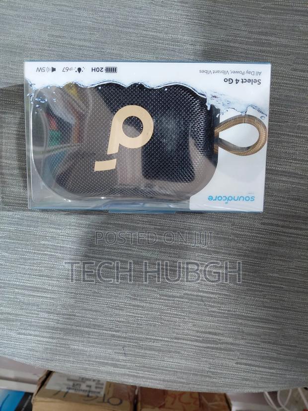 Soundcore Select 4go