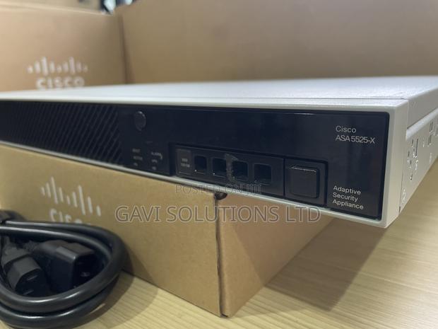 Cisco Firewall Asa 5525x photo 2