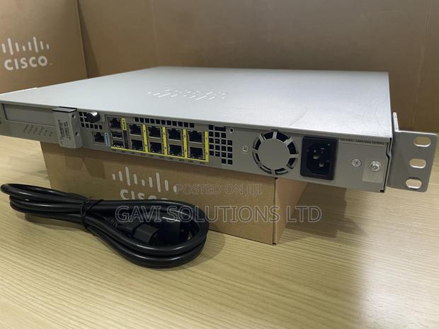 Cisco Firewall Asa 5525x photo 3