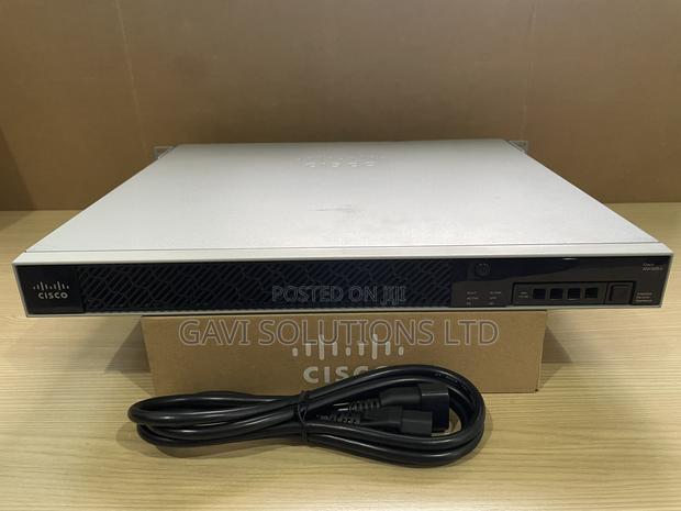 Cisco Firewall Asa 5525x