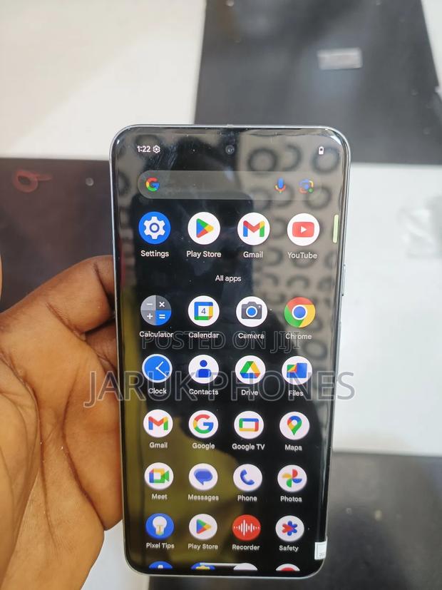Google Pixel 8 128 GB Gray photo 2